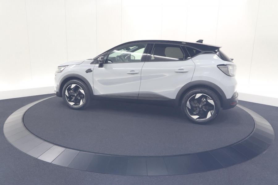 Renault Captur 1.8 E-Tech full hybrid 160 techno | Camera | Winterpakket | Adaptieve Cruise Control | Apple Carplay