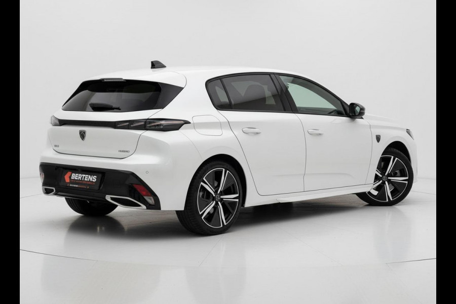 Peugeot 308 1.6 HYbrid 225