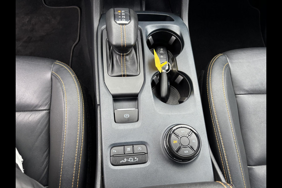 Ford Ranger 2.0 Super Cab EcoBlue Wildtrak | SCI | 204pk Automaat | Trekhaak | Lederen Bekleding | Rollertop | 3.500kg Trekgewicht | Adaptieve Cruise