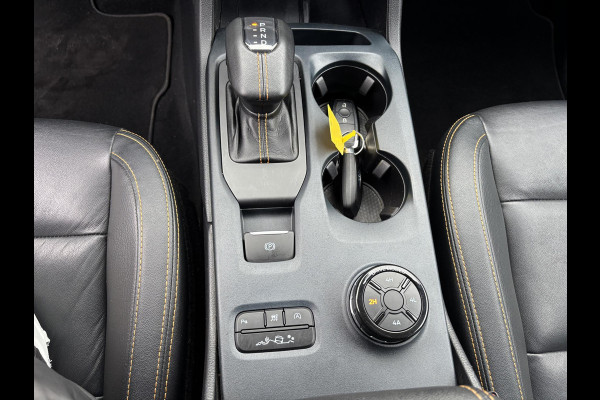 Ford Ranger 2.0 Super Cab EcoBlue Wildtrak | SCI | 204pk Automaat | Trekhaak | Lederen Bekleding | Rollertop | 3.500kg Trekgewicht | Adaptieve Cruise