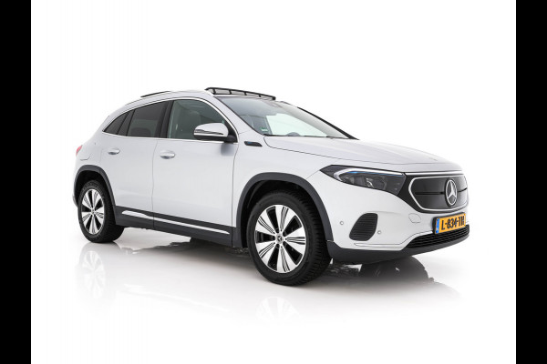 Mercedes-Benz EQA 250 Business Solution Luxury 67 kWh [ 3-Fase ] (SOH-94%) (INCL-BTW) *PANO | LEATHER | WIDESCREEN-COCKPIT | FULL-LED | BLINDSPOT | AMBIENT-LIGHT | CAMERA | NAVI-FULLMAP | DAB+ | COMFORT-SEATS | ECC | SHIFTPADDLES | CRUISE | HEATED-SEATS | ...