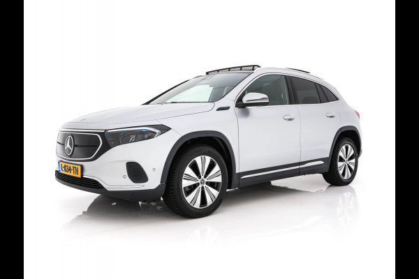 Mercedes-Benz EQA 250 Business Solution Luxury 67 kWh [ 3-Fase ] (SOH-94%) (INCL-BTW) *PANO | LEATHER | WIDESCREEN-COCKPIT | FULL-LED | BLINDSPOT | AMBIENT-LIGHT | CAMERA | NAVI-FULLMAP | DAB+ | COMFORT-SEATS | ECC | SHIFTPADDLES | CRUISE | HEATED-SEATS | ...