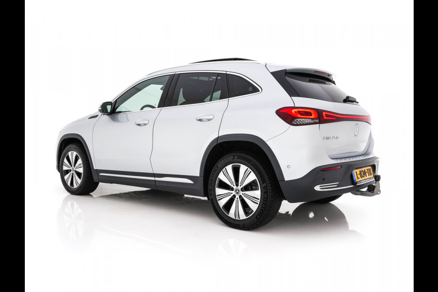 Mercedes-Benz EQA 250 Business Solution Luxury 67 kWh [ 3-Fase ] (SOH-94%) (INCL-BTW) *PANO | LEATHER | WIDESCREEN-COCKPIT | FULL-LED | BLINDSPOT | AMBIENT-LIGHT | CAMERA | NAVI-FULLMAP | DAB+ | COMFORT-SEATS | ECC | SHIFTPADDLES | CRUISE | HEATED-SEATS | ...