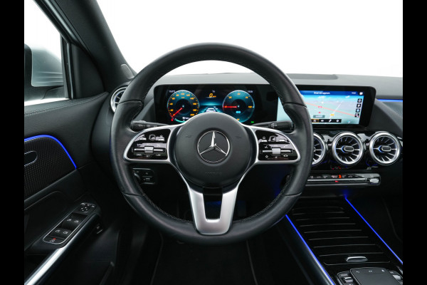Mercedes-Benz EQA 250 Business Solution Luxury 67 kWh [ 3-Fase ] (SOH-94%) (INCL-BTW) *PANO | LEATHER | WIDESCREEN-COCKPIT | FULL-LED | BLINDSPOT | AMBIENT-LIGHT | CAMERA | NAVI-FULLMAP | DAB+ | COMFORT-SEATS | ECC | SHIFTPADDLES | CRUISE | HEATED-SEATS | ...