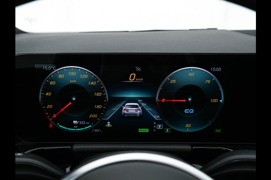 Mercedes-Benz EQA 250 Business Solution Luxury 67 kWh [ 3-Fase ] (SOH-94%) (INCL-BTW) *PANO | LEATHER | WIDESCREEN-COCKPIT | FULL-LED | BLINDSPOT | AMBIENT-LIGHT | CAMERA | NAVI-FULLMAP | DAB+ | COMFORT-SEATS | ECC | SHIFTPADDLES | CRUISE | HEATED-SEATS | ...