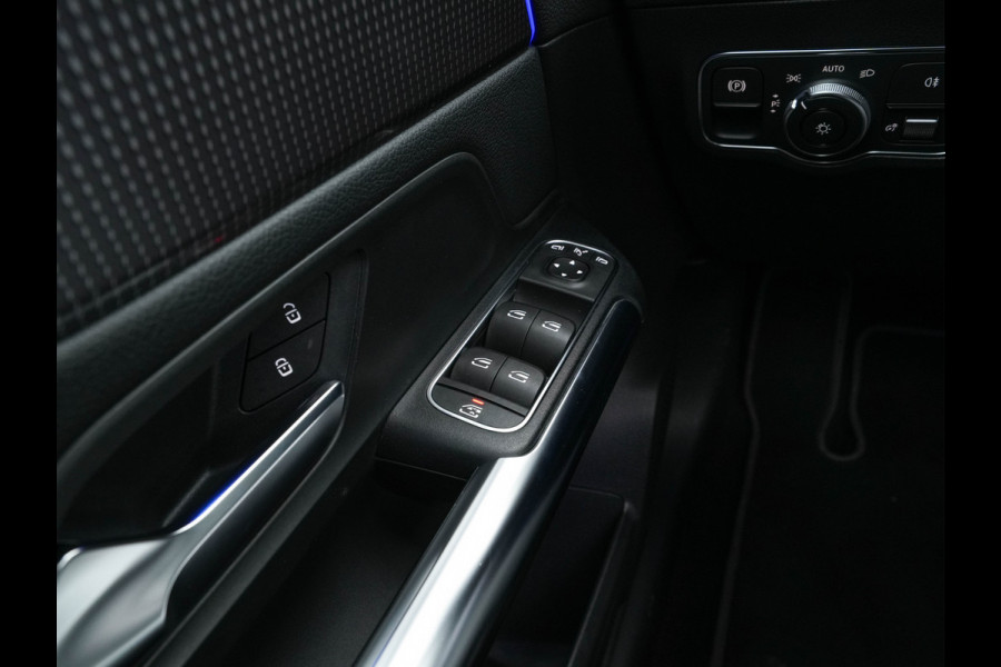 Mercedes-Benz EQA 250 Business Solution Luxury 67 kWh [ 3-Fase ] (SOH-94%) (INCL-BTW) *PANO | LEATHER | WIDESCREEN-COCKPIT | FULL-LED | BLINDSPOT | AMBIENT-LIGHT | CAMERA | NAVI-FULLMAP | DAB+ | COMFORT-SEATS | ECC | SHIFTPADDLES | CRUISE | HEATED-SEATS | ...