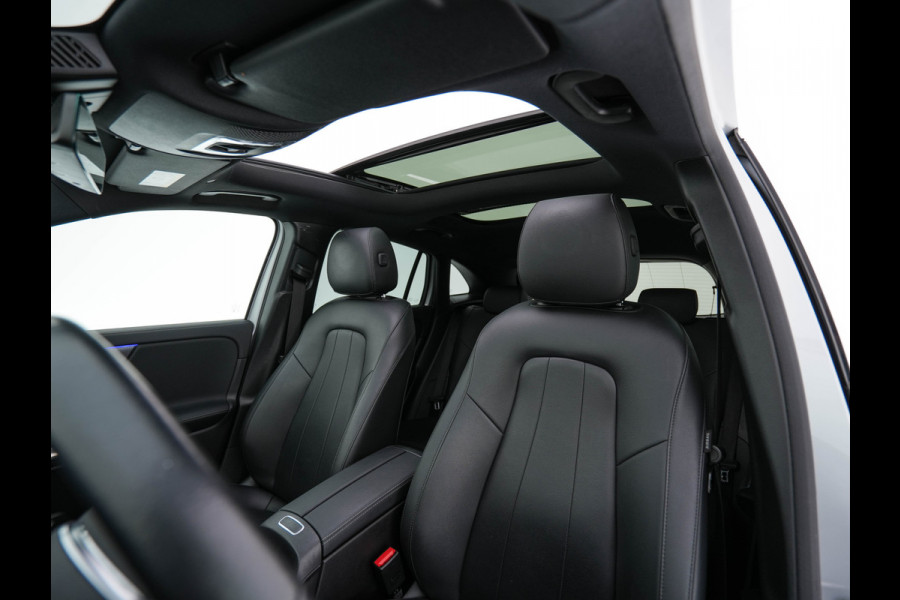 Mercedes-Benz EQA 250 Business Solution Luxury 67 kWh [ 3-Fase ] (SOH-94%) (INCL-BTW) *PANO | LEATHER | WIDESCREEN-COCKPIT | FULL-LED | BLINDSPOT | AMBIENT-LIGHT | CAMERA | NAVI-FULLMAP | DAB+ | COMFORT-SEATS | ECC | SHIFTPADDLES | CRUISE | HEATED-SEATS | ...