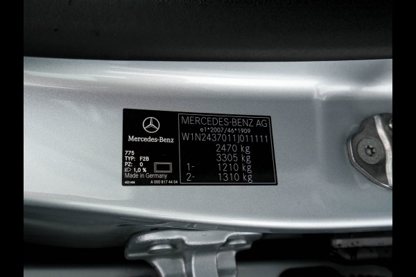 Mercedes-Benz EQA 250 Business Solution Luxury 67 kWh [ 3-Fase ] (SOH-94%) (INCL-BTW) *PANO | LEATHER | WIDESCREEN-COCKPIT | FULL-LED | BLINDSPOT | AMBIENT-LIGHT | CAMERA | NAVI-FULLMAP | DAB+ | COMFORT-SEATS | ECC | SHIFTPADDLES | CRUISE | HEATED-SEATS | ...