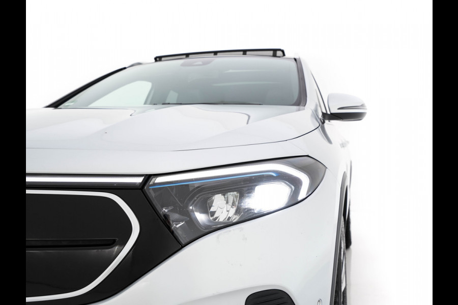 Mercedes-Benz EQA 250 Business Solution Luxury 67 kWh [ 3-Fase ] (SOH-94%) (INCL-BTW) *PANO | LEATHER | WIDESCREEN-COCKPIT | FULL-LED | BLINDSPOT | AMBIENT-LIGHT | CAMERA | NAVI-FULLMAP | DAB+ | COMFORT-SEATS | ECC | SHIFTPADDLES | CRUISE | HEATED-SEATS | ...