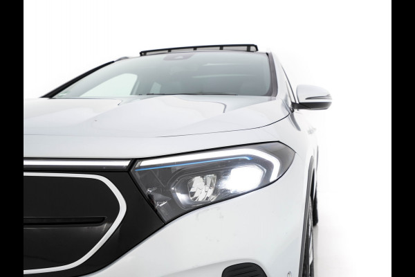 Mercedes-Benz EQA 250 Business Solution Luxury 67 kWh [ 3-Fase ] (SOH-94%) (INCL-BTW) *PANO | LEATHER | WIDESCREEN-COCKPIT | FULL-LED | BLINDSPOT | AMBIENT-LIGHT | CAMERA | NAVI-FULLMAP | DAB+ | COMFORT-SEATS | ECC | SHIFTPADDLES | CRUISE | HEATED-SEATS | ...