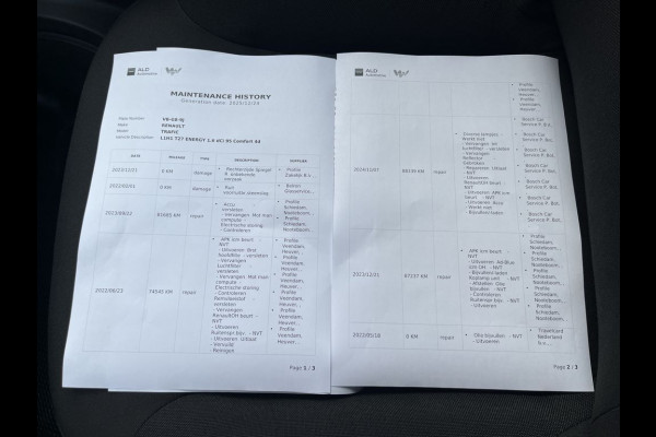 Renault Trafic 1.6 dCi E6 Comfort BPM Vrij! Lease €216 p/m, Airco, Trekhaak, PDC, Volledig onderhoudshistorie aanwezig