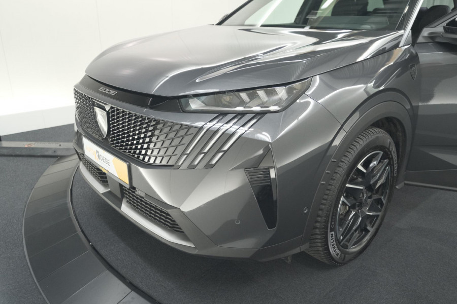 Peugeot 5008 1.2 Hybrid 136 GT | Allseason Banden | Adaptieve Cruise Control | 360 Camera | Apple Carplay