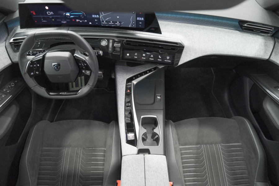 Peugeot 5008 1.2 Hybrid 136 GT | Allseason Banden | Adaptieve Cruise Control | 360 Camera | Apple Carplay