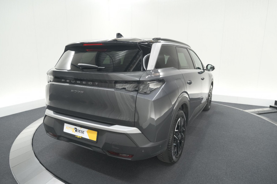 Peugeot 5008 1.2 Hybrid 136 GT | Allseason Banden | Adaptieve Cruise Control | 360 Camera | Apple Carplay