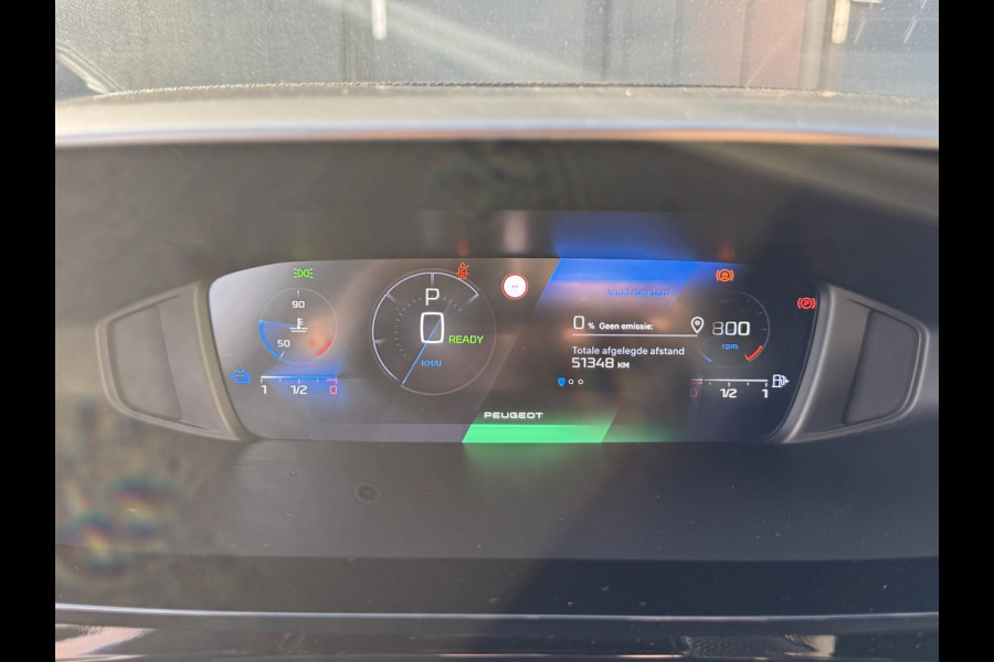 Peugeot 308 1.6 HYbrid 225