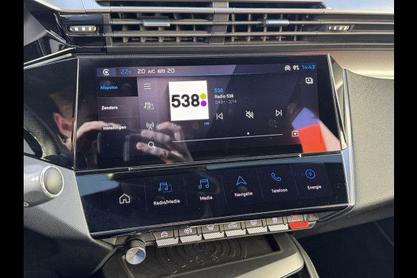 Peugeot 308 1.6 HYbrid 225