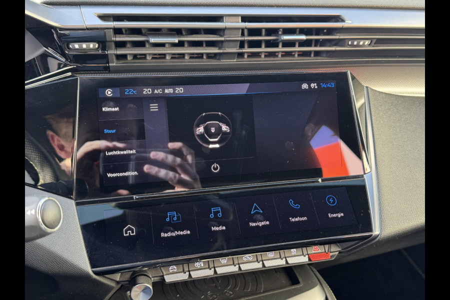 Peugeot 308 1.6 HYbrid 225