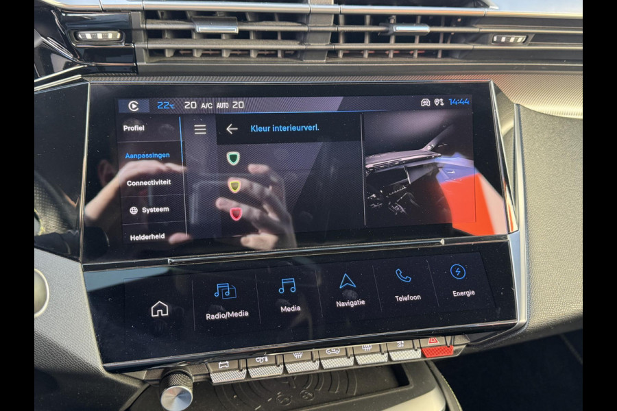 Peugeot 308 1.6 HYbrid 225