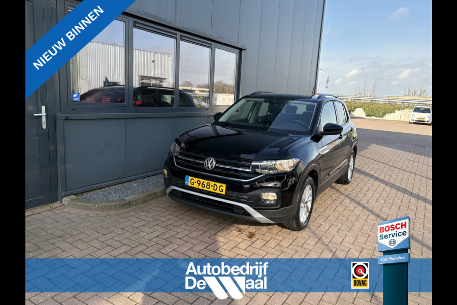 Volkswagen T-Cross 1.0 TSi Life CAMERA/CARPLAY/VIRTUAL/DODEHOEK/ADAPT.CRUISE