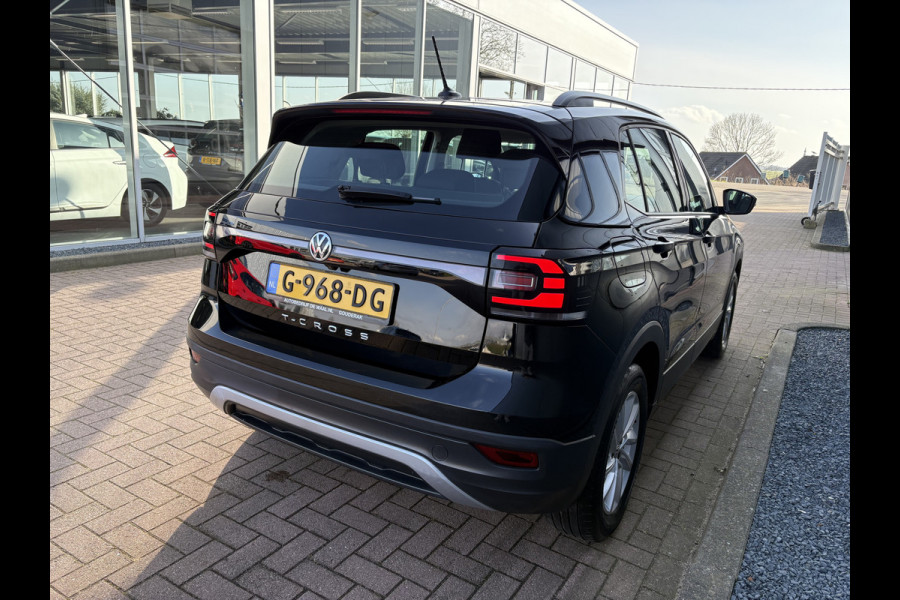 Volkswagen T-Cross 1.0 TSi Life CAMERA/CARPLAY/VIRTUAL/DODEHOEK/ADAPT.CRUISE