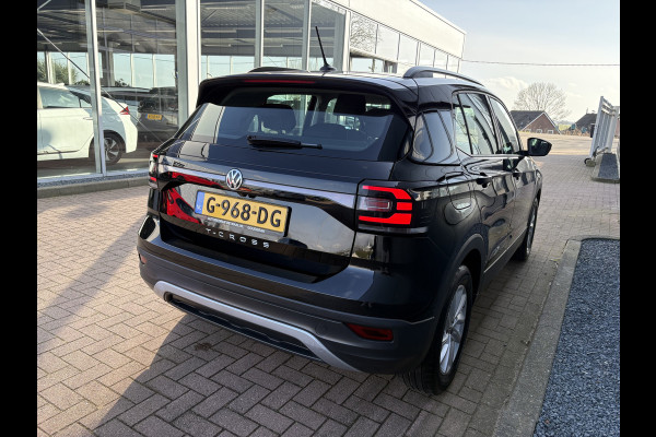 Volkswagen T-Cross 1.0 TSi Life CAMERA/CARPLAY/VIRTUAL/DODEHOEK/ADAPT.CRUISE