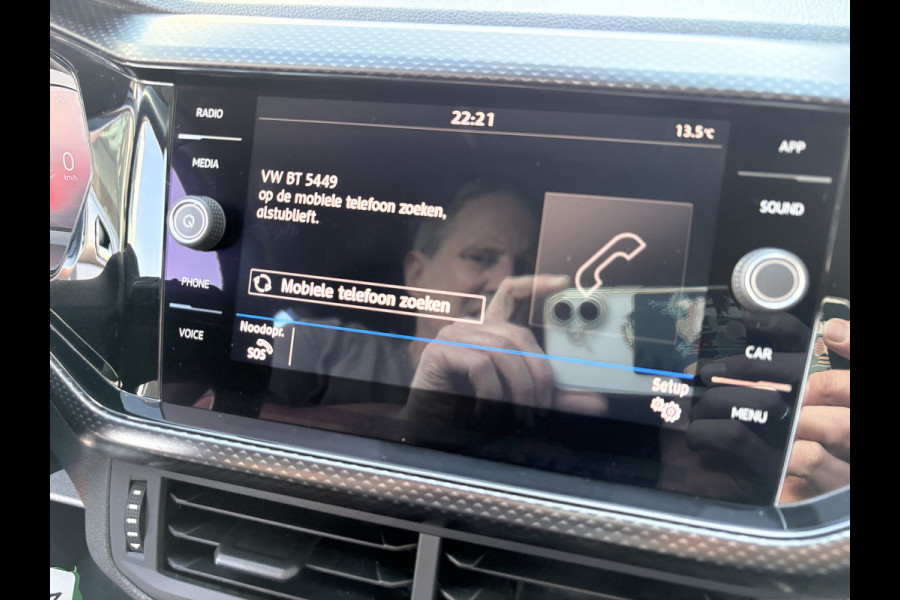 Volkswagen T-Cross 1.0 TSi Life CAMERA/CARPLAY/VIRTUAL/DODEHOEK/ADAPT.CRUISE