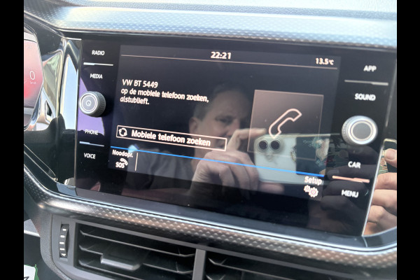 Volkswagen T-Cross 1.0 TSi Life CAMERA/CARPLAY/VIRTUAL/DODEHOEK/ADAPT.CRUISE