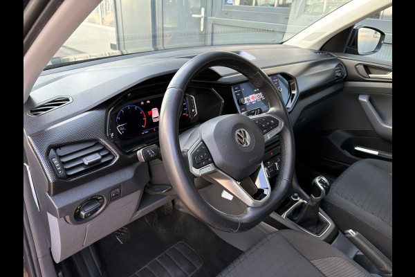 Volkswagen T-Cross 1.0 TSi Life CAMERA/CARPLAY/VIRTUAL/DODEHOEK/ADAPT.CRUISE