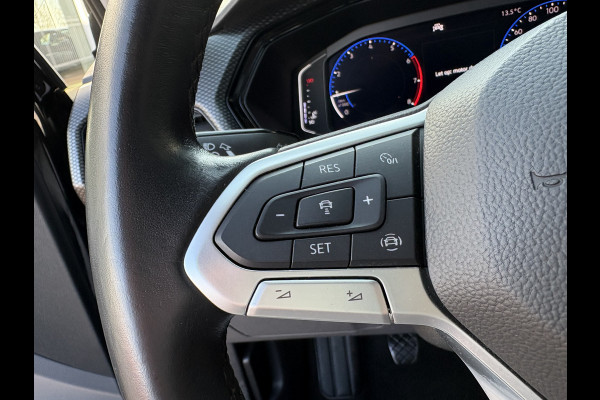 Volkswagen T-Cross 1.0 TSi Life CAMERA/CARPLAY/VIRTUAL/DODEHOEK/ADAPT.CRUISE