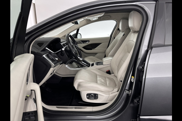Jaguar I-PACE EV400 First Edition 90 kWh *PANO | LEATHER | MATRIX-LED | MERIDIAN | TOPVIEW | BLINDSPOT | MEMORY-PACK | DIGI-COCKPIT | KEYLESS | HEAD-UP | NAVI-FULLMAP | HEATED-SPORTSEATS | DAB+ | AMBIENTLIGHT | TOWBAR | 20"ALU*