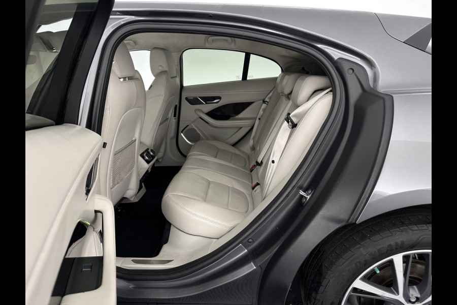 Jaguar I-PACE EV400 First Edition 90 kWh *PANO | LEATHER | MATRIX-LED | MERIDIAN | TOPVIEW | BLINDSPOT | MEMORY-PACK | DIGI-COCKPIT | KEYLESS | HEAD-UP | NAVI-FULLMAP | HEATED-SPORTSEATS | DAB+ | AMBIENTLIGHT | TOWBAR | 20"ALU*