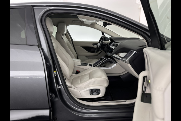 Jaguar I-PACE EV400 First Edition 90 kWh *PANO | LEATHER | MATRIX-LED | MERIDIAN | TOPVIEW | BLINDSPOT | MEMORY-PACK | DIGI-COCKPIT | KEYLESS | HEAD-UP | NAVI-FULLMAP | HEATED-SPORTSEATS | DAB+ | AMBIENTLIGHT | TOWBAR | 20"ALU*