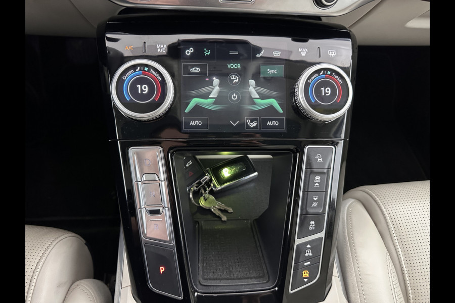 Jaguar I-PACE EV400 First Edition 90 kWh *PANO | LEATHER | MATRIX-LED | MERIDIAN | TOPVIEW | BLINDSPOT | MEMORY-PACK | DIGI-COCKPIT | KEYLESS | HEAD-UP | NAVI-FULLMAP | HEATED-SPORTSEATS | DAB+ | AMBIENTLIGHT | TOWBAR | 20"ALU*
