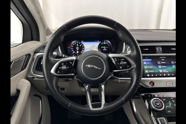 Jaguar I-PACE EV400 First Edition 90 kWh *PANO | LEATHER | MATRIX-LED | MERIDIAN | TOPVIEW | BLINDSPOT | MEMORY-PACK | DIGI-COCKPIT | KEYLESS | HEAD-UP | NAVI-FULLMAP | HEATED-SPORTSEATS | DAB+ | AMBIENTLIGHT | TOWBAR | 20"ALU*