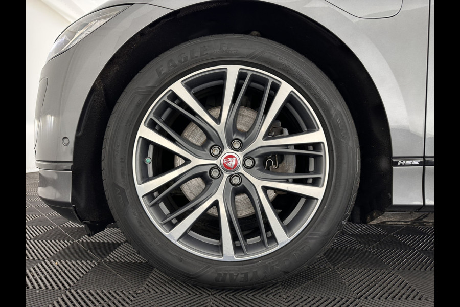 Jaguar I-PACE EV400 First Edition 90 kWh *PANO | LEATHER | MATRIX-LED | MERIDIAN | TOPVIEW | BLINDSPOT | MEMORY-PACK | DIGI-COCKPIT | KEYLESS | HEAD-UP | NAVI-FULLMAP | HEATED-SPORTSEATS | DAB+ | AMBIENTLIGHT | TOWBAR | 20"ALU*