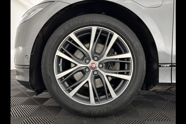 Jaguar I-PACE EV400 First Edition 90 kWh *PANO | LEATHER | MATRIX-LED | MERIDIAN | TOPVIEW | BLINDSPOT | MEMORY-PACK | DIGI-COCKPIT | KEYLESS | HEAD-UP | NAVI-FULLMAP | HEATED-SPORTSEATS | DAB+ | AMBIENTLIGHT | TOWBAR | 20"ALU*