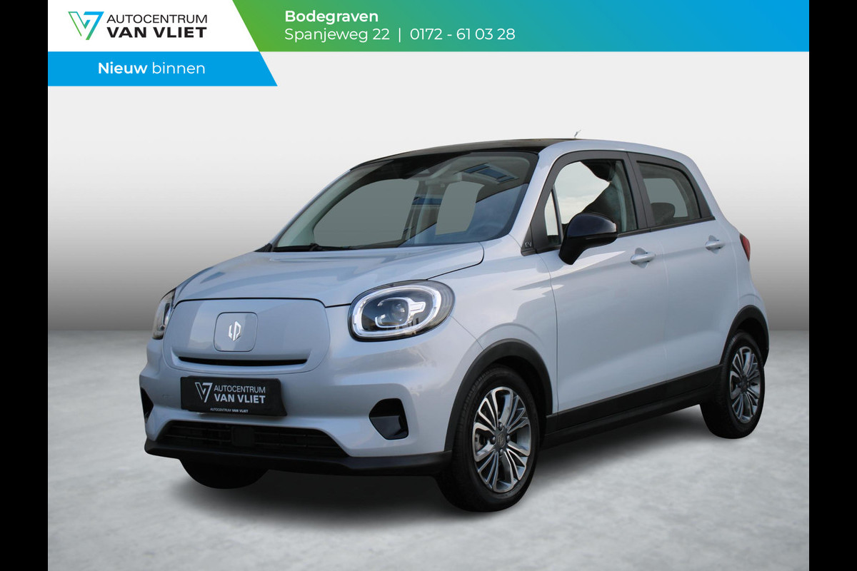 Leapmotor T03 Design 37.3 kWh | 265 KM ACTIERADIUS |