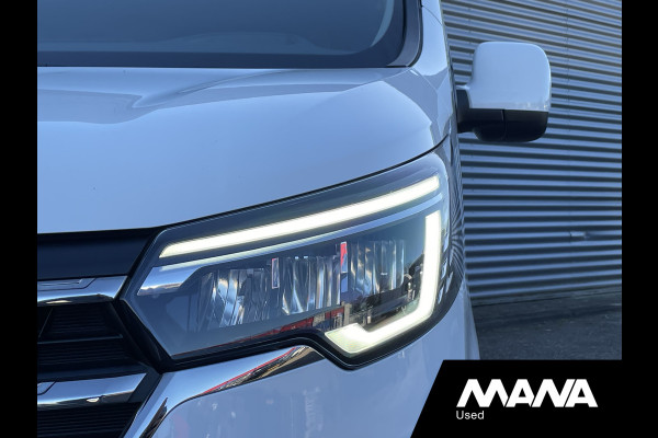 Renault Trafic 2.0dCi 150PK T29 Automaat L2H1 DC Work Edition Navigatie Carplay