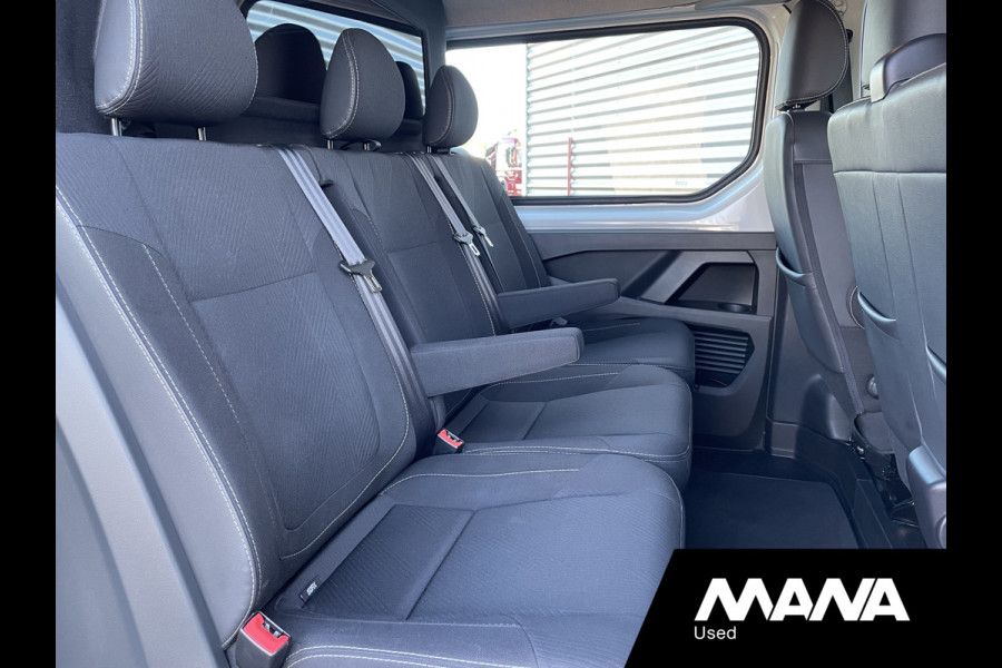 Renault Trafic 2.0dCi 150PK T29 Automaat L2H1 DC Work Edition Navigatie Carplay
