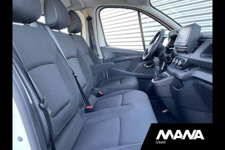 Renault Trafic 2.0dCi 150PK T29 Automaat L2H1 DC Work Edition Navigatie Carplay