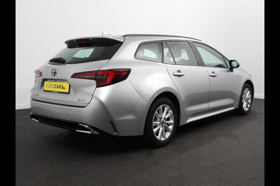 Toyota Corolla Touring Sports Automaat Hybrid 140 Active | Navigatie | Apple Carplay/Android Auto | Climate Control | Cruise Control Adaptive | 17"Lichtmetalen velgen | Camera