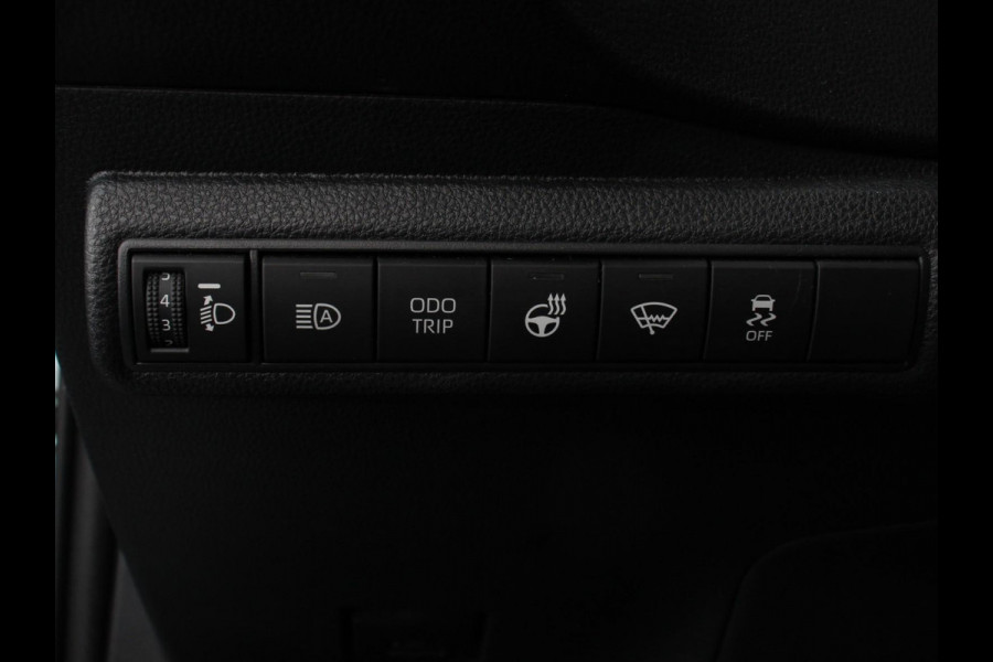 Toyota Corolla Touring Sports Automaat Hybrid 140 Active | Navigatie | Apple Carplay/Android Auto | Climate Control | Cruise Control Adaptive | 17"Lichtmetalen velgen | Camera