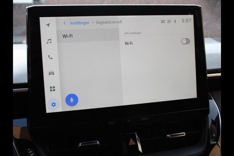 Toyota Corolla Touring Sports Automaat Hybrid 140 Active | Navigatie | Apple Carplay/Android Auto | Climate Control | Cruise Control Adaptive | 17"Lichtmetalen velgen | Camera