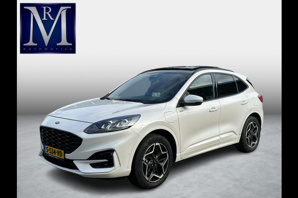 Ford Kuga 2.5 PHEV ST-Line X ST-Line X|Plug-In Hybride Panorama schuifdak | Winterpakket | Adaptieve cruise | Bang & Olufsen | Rijklaar geleverd met 12 mnd BOVAG garantie |