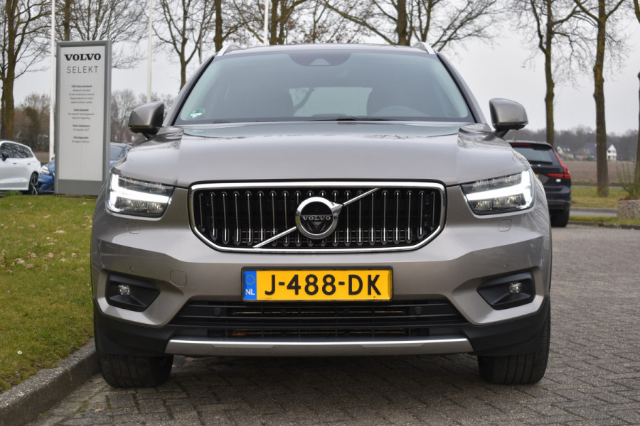 Volvo XC40 T5 262PK Automaat Recharge Bus. Pro | Carplay | ACC | 360 Camera | Panodak | Blis | Harman/Kardon | Keyless