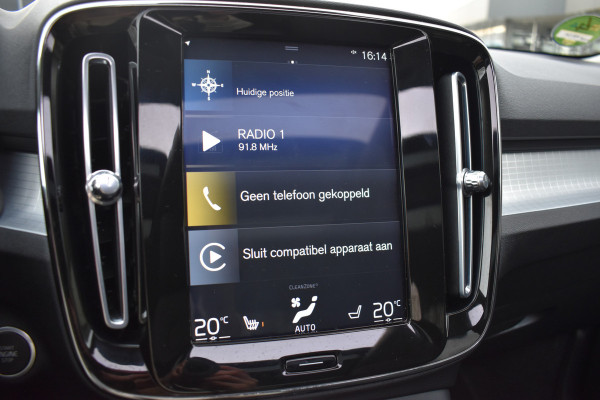 Volvo XC40 T5 262PK Automaat Recharge Bus. Pro | Carplay | ACC | 360 Camera | Panodak | Blis | Harman/Kardon | Keyless