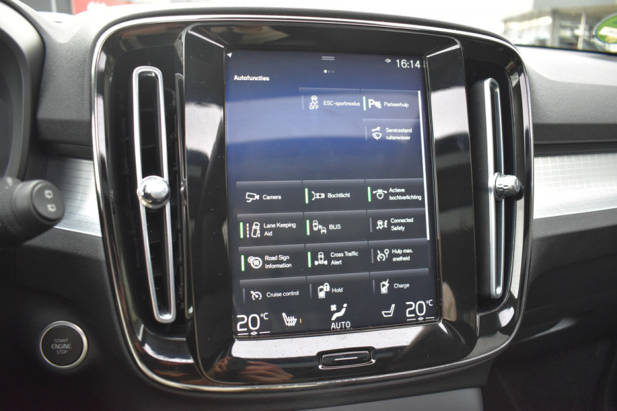 Volvo XC40 T5 262PK Automaat Recharge Bus. Pro | Carplay | ACC | 360 Camera | Panodak | Blis | Harman/Kardon | Keyless