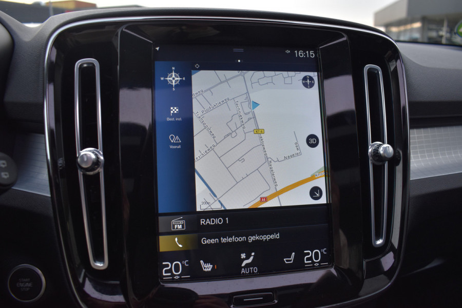 Volvo XC40 T5 262PK Automaat Recharge Bus. Pro | Carplay | ACC | 360 Camera | Panodak | Blis | Harman/Kardon | Keyless