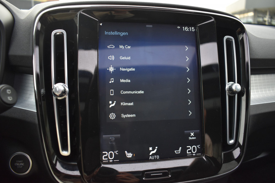 Volvo XC40 T5 262PK Automaat Recharge Bus. Pro | Carplay | ACC | 360 Camera | Panodak | Blis | Harman/Kardon | Keyless