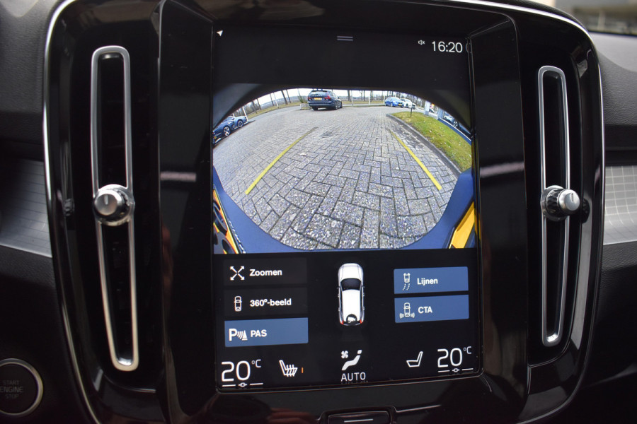 Volvo XC40 T5 262PK Automaat Recharge Bus. Pro | Carplay | ACC | 360 Camera | Panodak | Blis | Harman/Kardon | Keyless